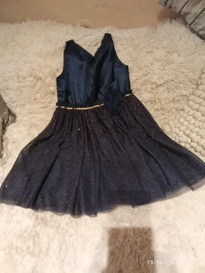 Vestido ocasión especial - miniatura 1