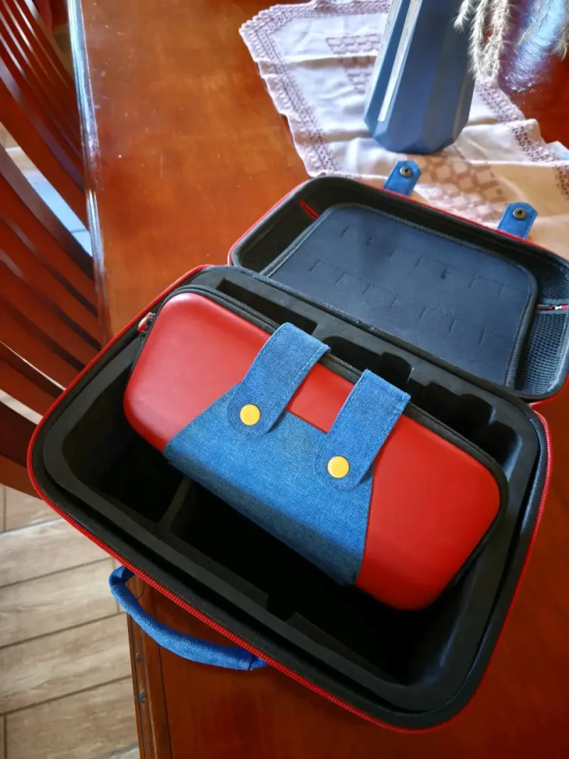 Estuche para Nintendo Switch - 3