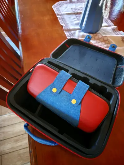 Estuche para Nintendo Switch - miniatura 3