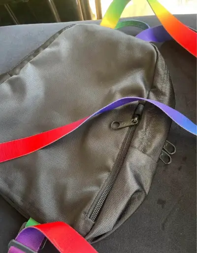 Mochila JanSport mini - miniatura 3