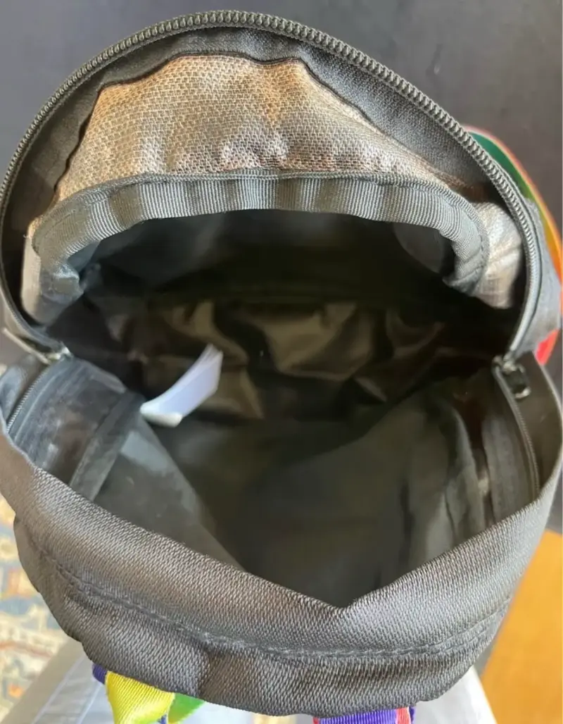 Mochila JanSport mini - 4