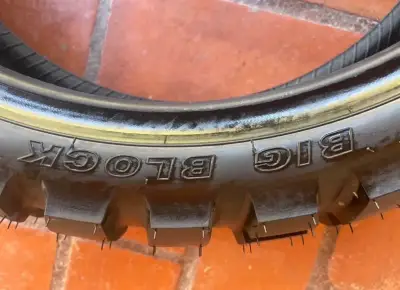Neumático Moto Marca Kenda 150-70B18 nuevo - miniatura 5
