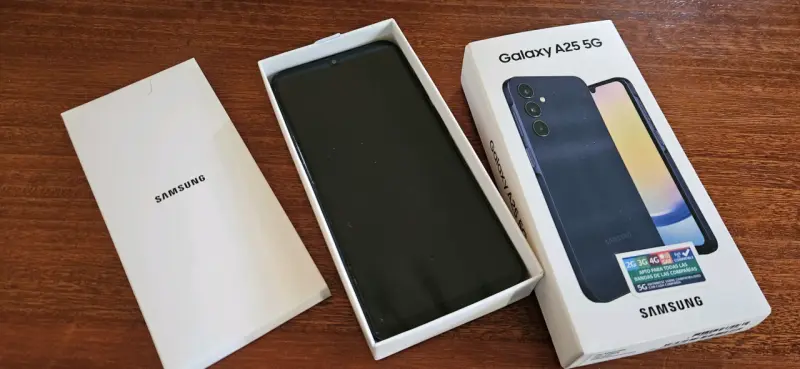 Samsung Galaxy A25 5G - 2