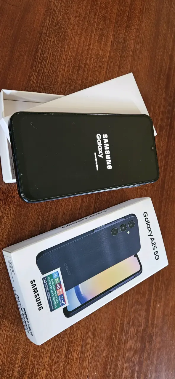 Samsung Galaxy A25 5G - 4