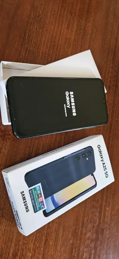 Samsung Galaxy A25 5G - miniatura 4