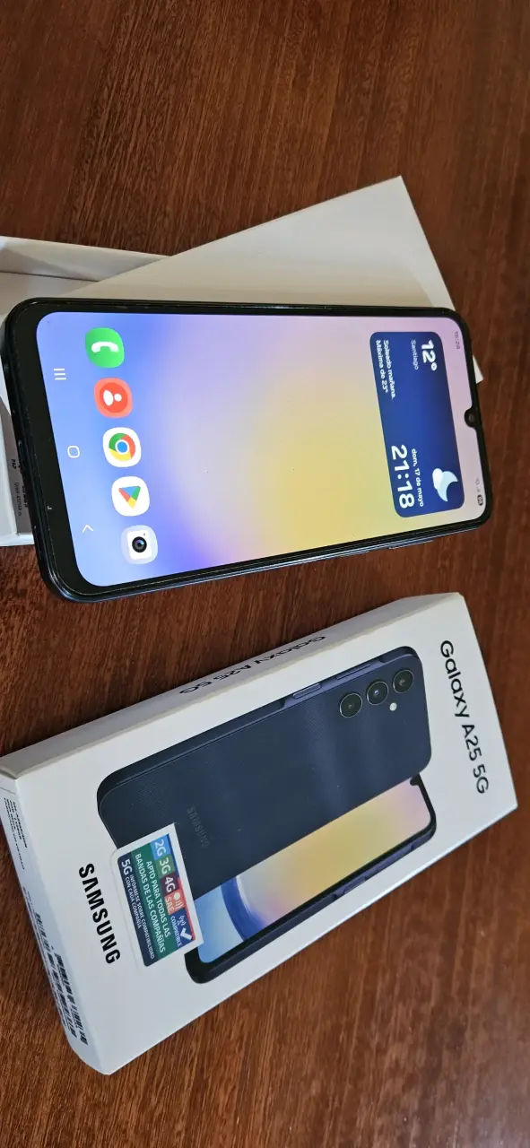 Samsung Galaxy A25 5G - 5