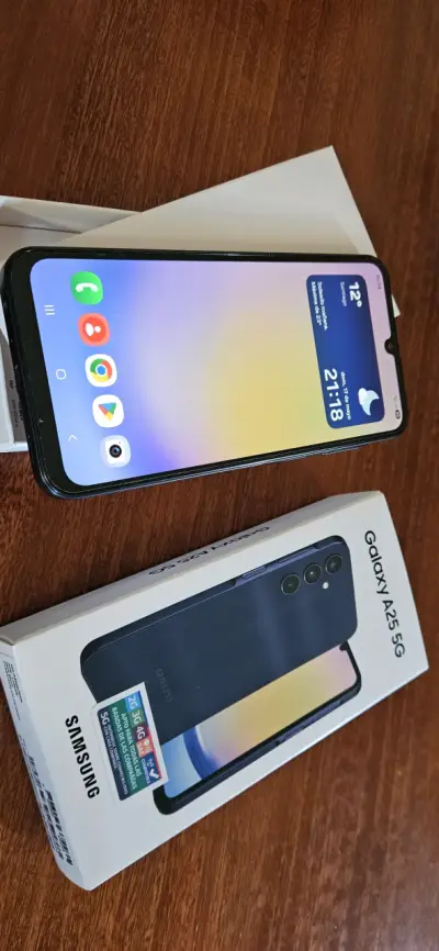 Samsung Galaxy A25 5G - miniatura 5