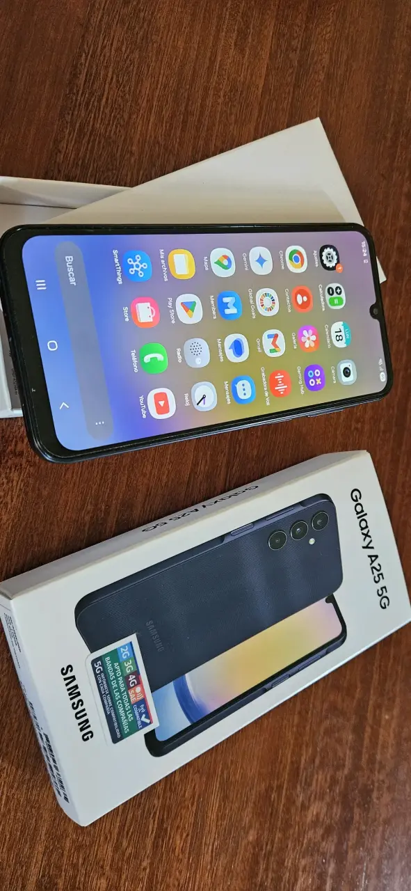 Samsung Galaxy A25 5G - 6
