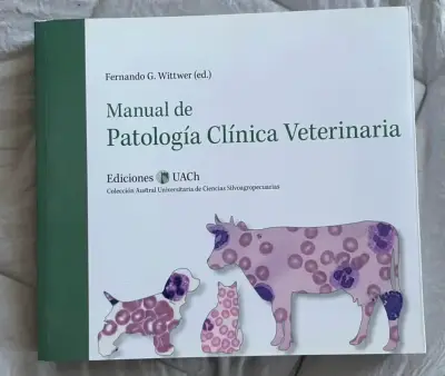 Manual de Patología Clínica Veterinaria - Ediciones UACh - miniatura 1