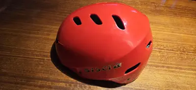 Casco de ciclismo BISCIA. talla L - miniatura 3