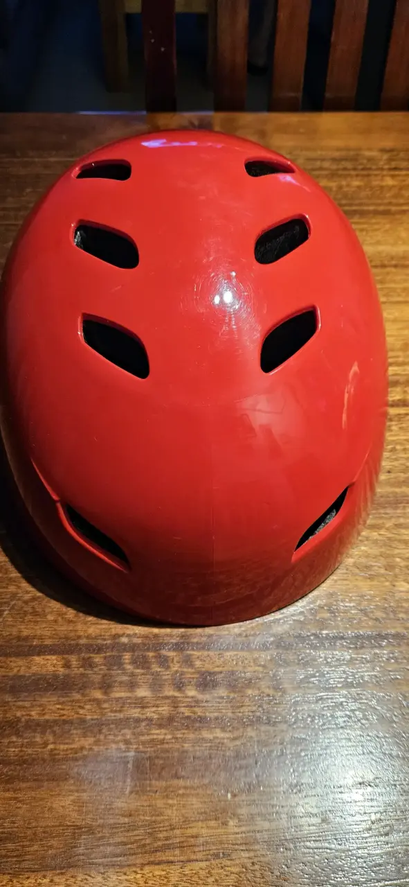 Casco de ciclismo BISCIA. talla L - 5