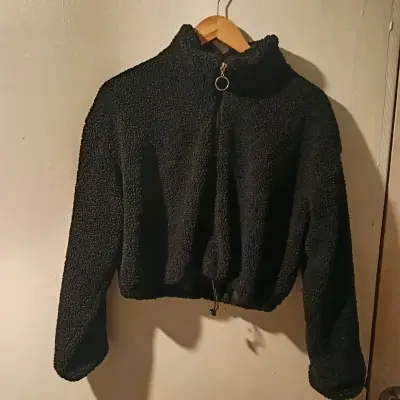 Peludito negra para mujer - miniatura 1