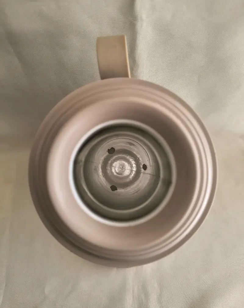 Termo vintage Thermos años 70 decorativo - 3
