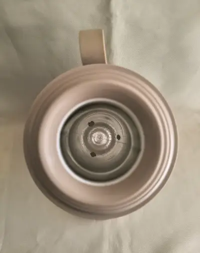 Termo vintage Thermos años 70 decorativo - miniatura 3