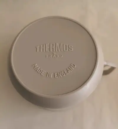 Termo vintage Thermos años 70 decorativo - miniatura 5