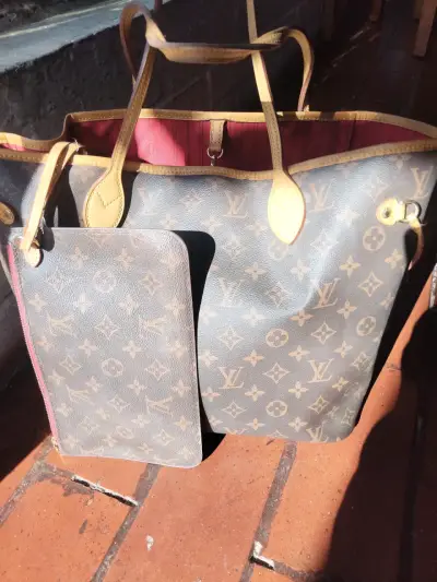 Bolso Louis Vuitton Monogram con estuche - miniatura 1