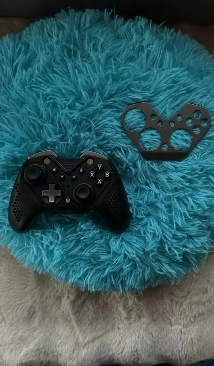 Control inalámbrico Nyxi Flexi para múltiples plataformas - 5