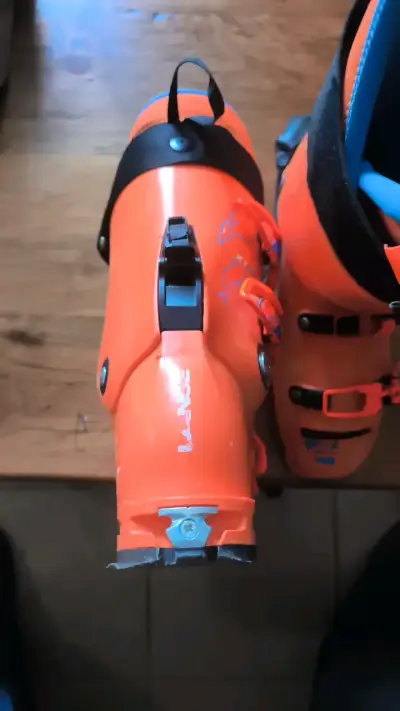 Bota de esquí Lange XT Free naranja - miniatura 6