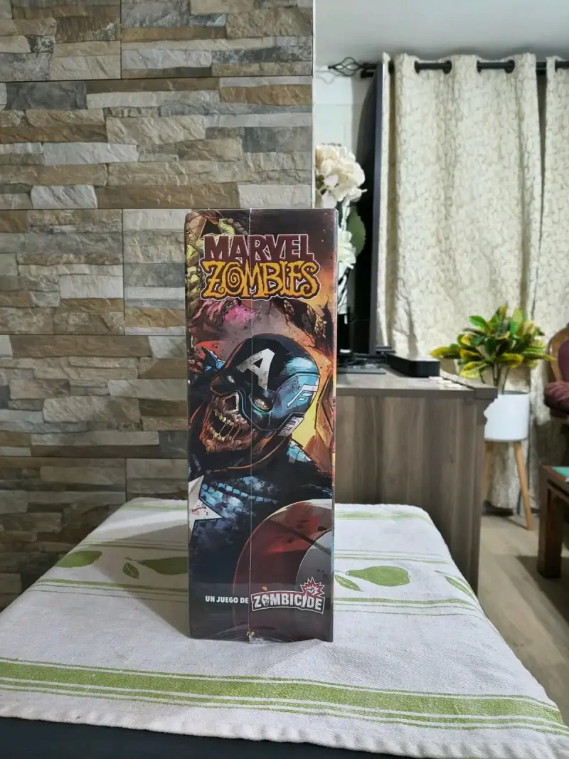 Marvel Zombies Zombicide Core Nuevo - 3