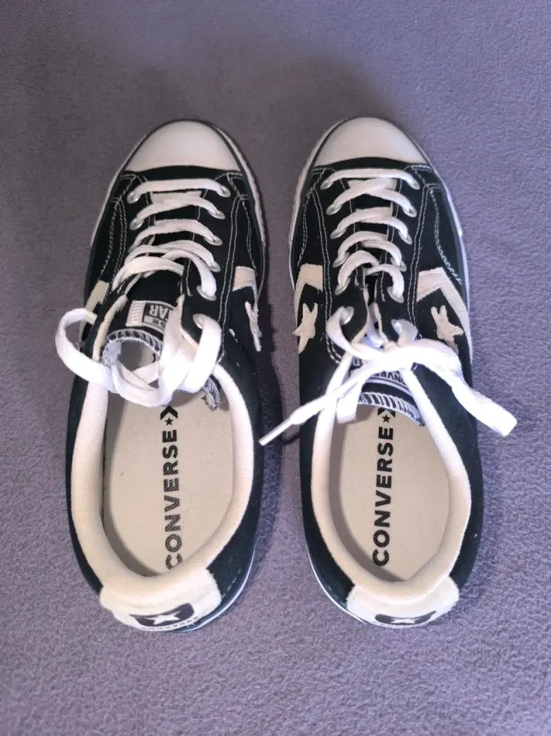Zapatillas Converse Star player 76 nuevas - 1