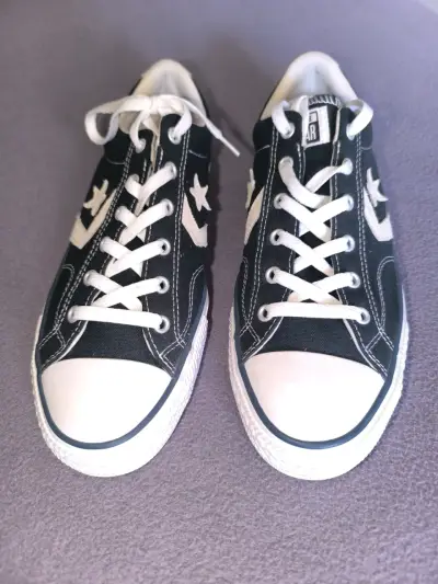 Zapatillas Converse Star player 76 nuevas - miniatura 2