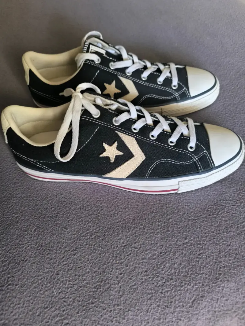Zapatillas Converse Star player 76 nuevas - 3