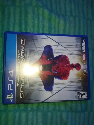 Juego PS4 The Amazing Spider-Man 2 - miniatura 1