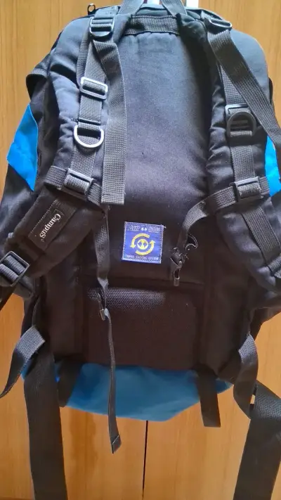 Mochila de senderismo Campus Hiker 40L - miniatura 2