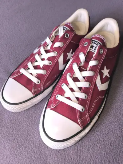Zapatillas Converse Star player 76 unisex. nuevas - miniatura 1