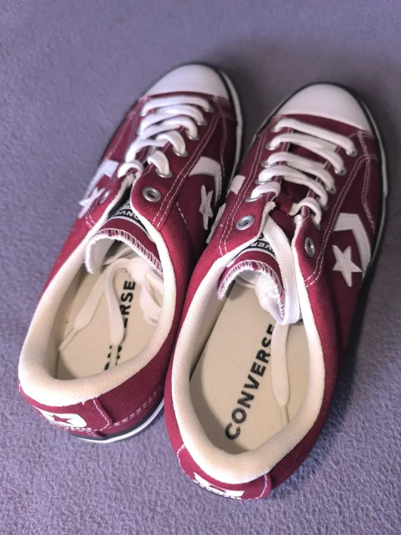 Zapatillas Converse Star player 76 unisex. nuevas - 2