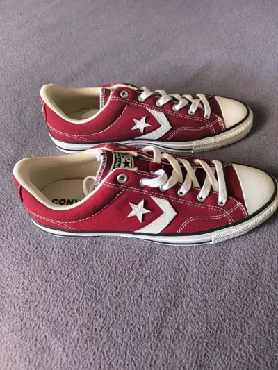 Zapatillas Converse Star player 76 unisex. nuevas - miniatura 3