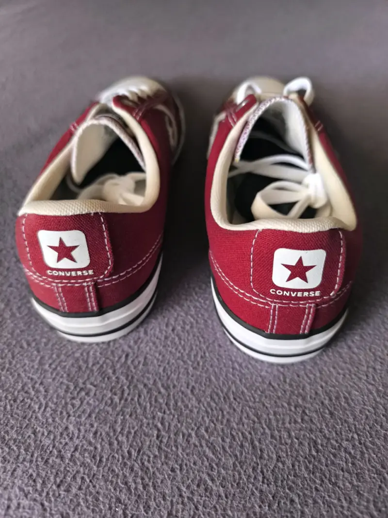 Zapatillas Converse Star player 76 unisex. nuevas - 4
