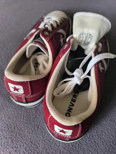 Zapatillas Converse Star player 76 unisex. nuevas - miniatura 5