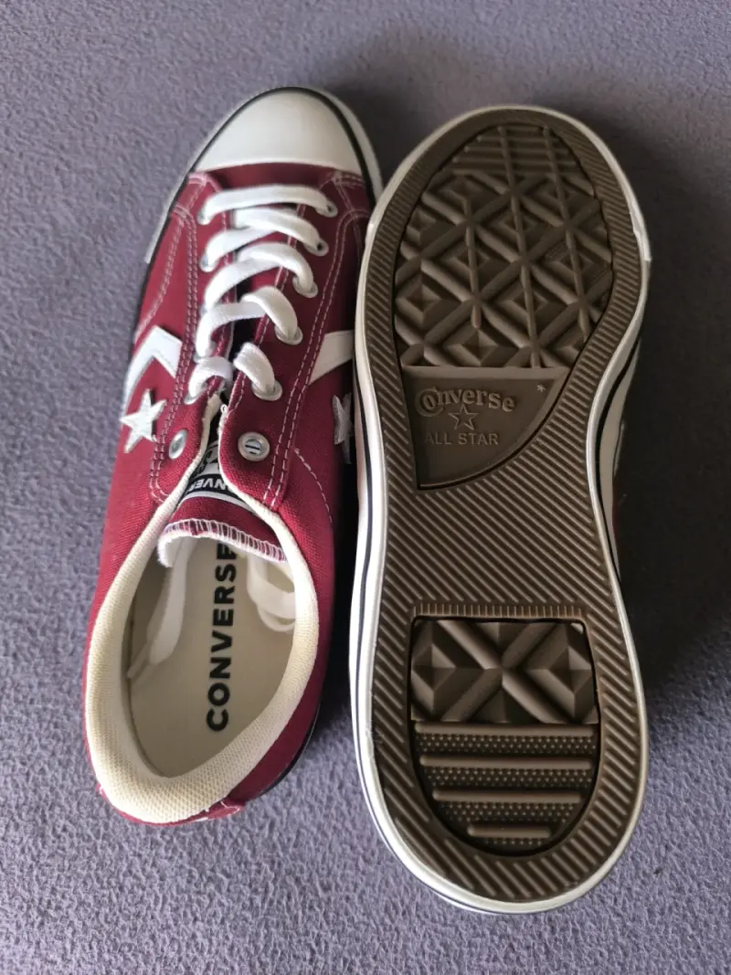 Zapatillas Converse Star player 76 unisex. nuevas - 6