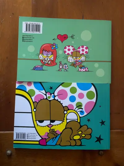 Colección de cómics Gaturro 21 y 27 - miniatura 3