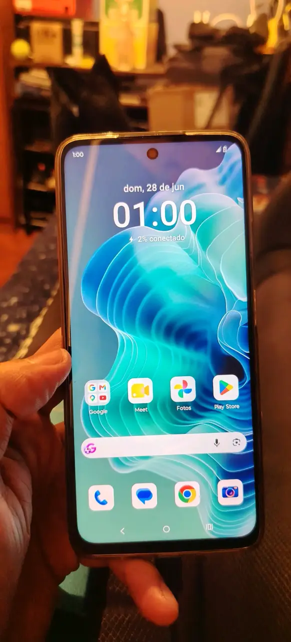 Celular Moto G 35 de 5g - 1