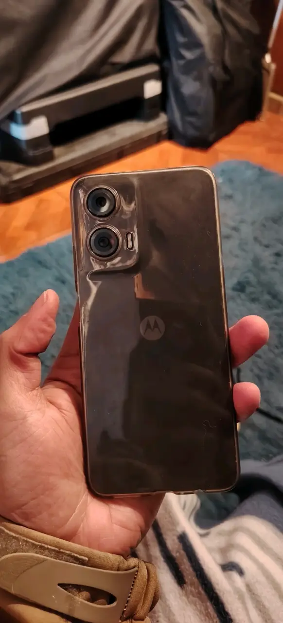 Celular Moto G 35 de 5g - 2