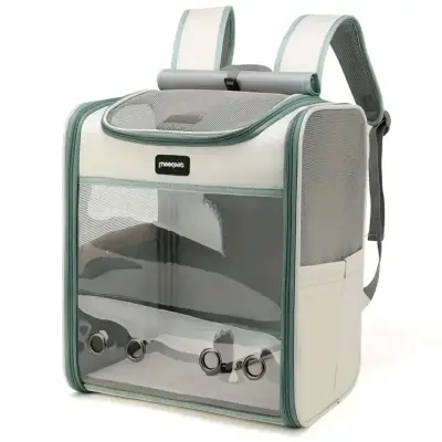 Mochila transportadora para mascotas Maopets - miniatura 5