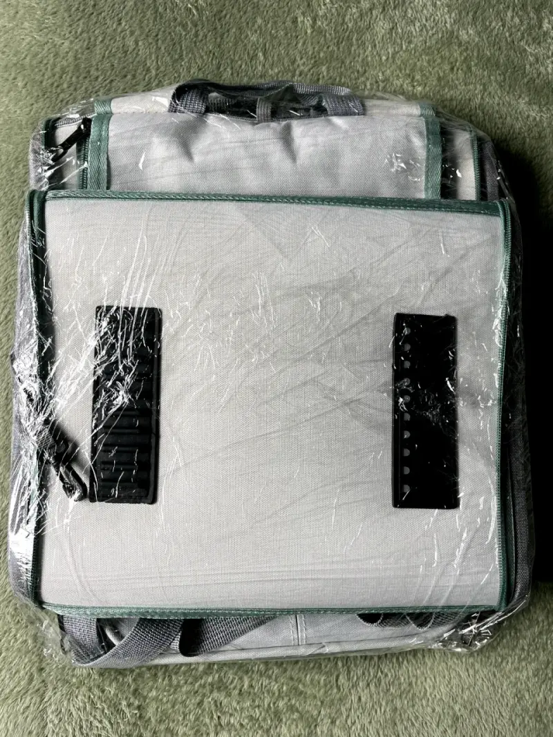 Mochila transportadora para mascotas Maopets - 6