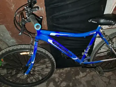 Bicicleta Oxford Lynx azul - miniatura 1