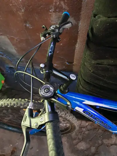 Bicicleta Oxford Lynx azul - miniatura 4
