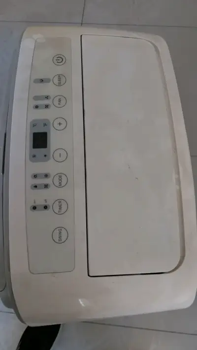 Aire acondicionado portátil Midea - miniatura 5