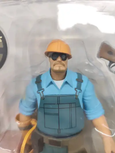 Engineer team fortres 2 - miniatura 1