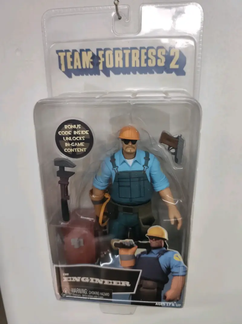 Engineer team fortres 2 - 2