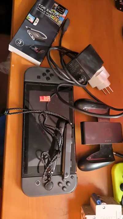 Consola Nintendo Switch con magia 🪄 - miniatura 2
