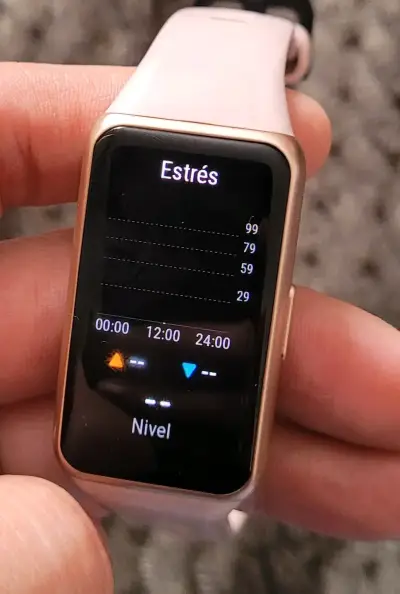 Huawei Band 6 Smartwatch Rosa - miniatura 2