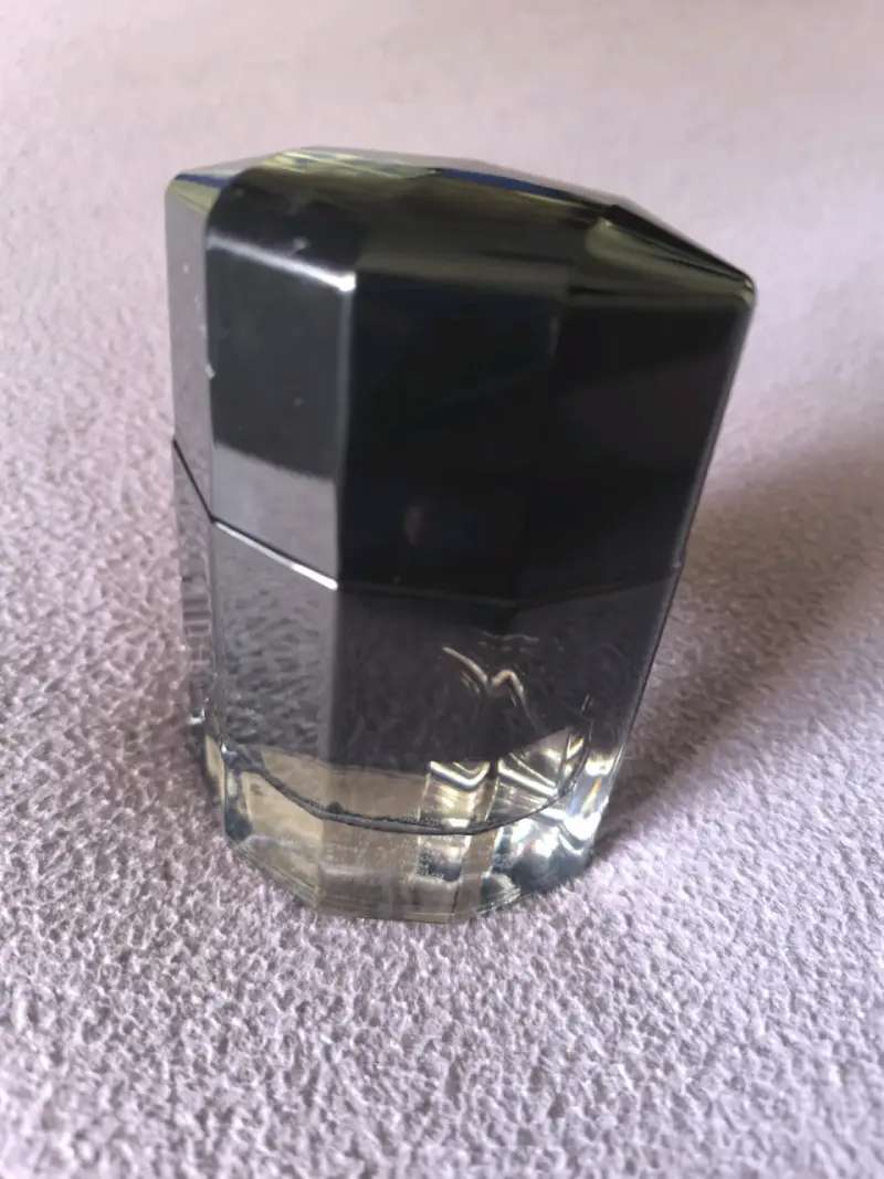 Perfume Paco Rabanne Black XS 50ml impecable - 3