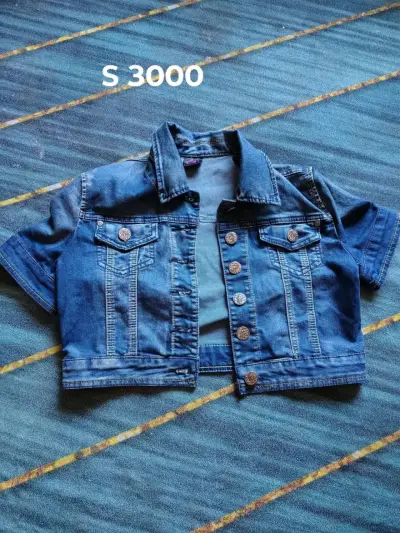 Jeans cargo elásticos talla 36 - miniatura 3