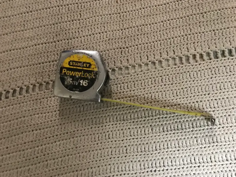 Cinta métrica Stanley PowerLock 5m - 4