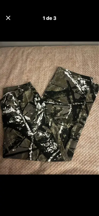 Pantalones camuflados - miniatura 1